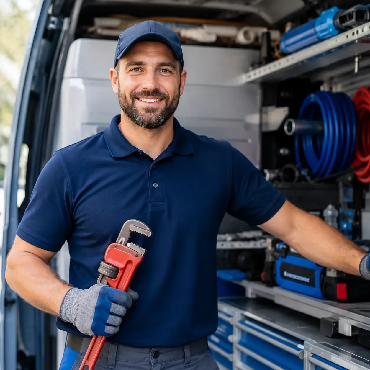 Local emergency plumbing professionals in Calder, ID