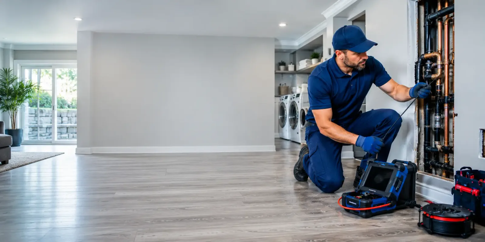 Emergency plumbing questions in Calder, ID